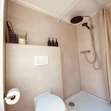 Casita Aan Zee 1 Slk 3 Min De Zee Apartamento Zandvoort