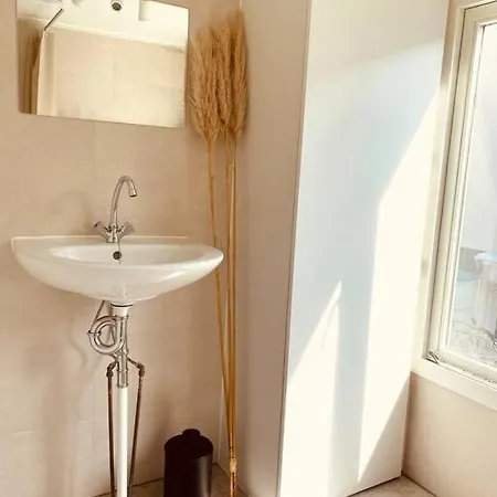 Casita Aan Zee 1 Slk 3 Min De Zee Apartamento *