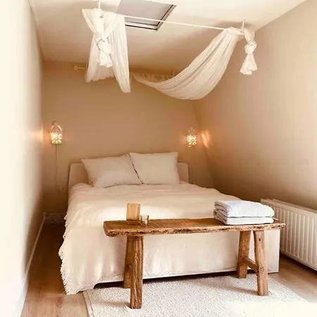 Casita Aan Zee 1 Slk 3 Min De Zee Apartamento