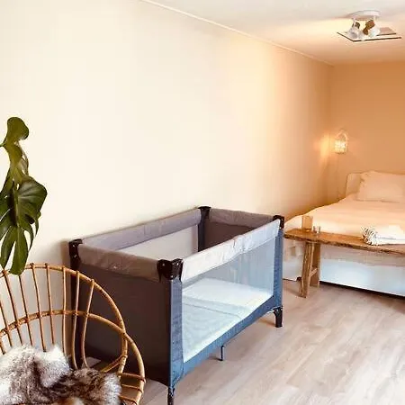 Casita Aan Zee 1 Slk 3 Min De Zee Apartamento Zandvoort