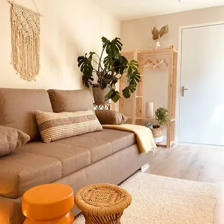 Casita Aan Zee 1 Slk 3 Min De Zee Zandvoort
