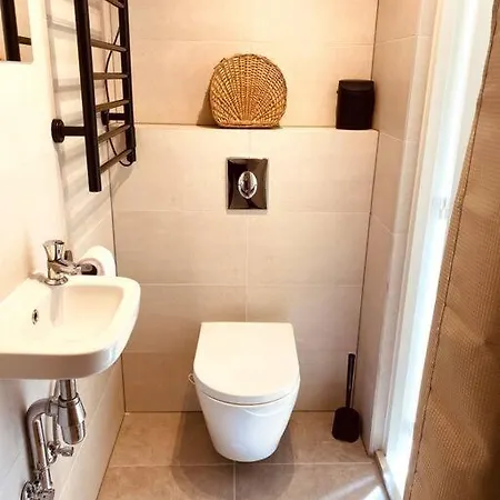 Casita Aan Zee 1 Slk 3 Min De Zee Apartment Zandvoort